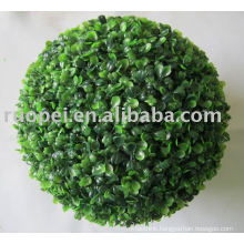Decorative Palstic Artificial Grass Ball